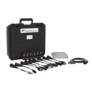 Kit de diagnóstico para motores fueraborda