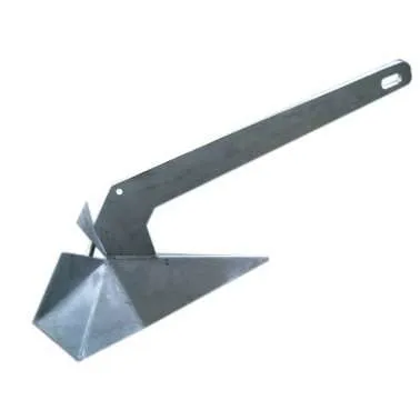 Ancla tipo Delta Galvanizada - Imagen 2