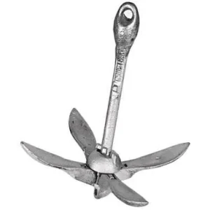 Ancla tipo Rezón Plegable