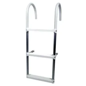 Escaleras para Neumáticas de Aluminio 4 peldaños