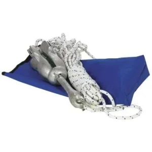Kit de Ancla tipo Grampín de 3.2 Kg