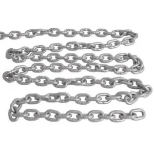 Cadena de 14 mm Galvanizada grado 30
