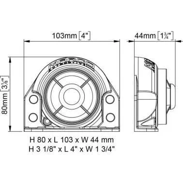 Alarma de Emergencia y Aviso - Imagen 3
