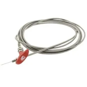 Cable de Tiro Arranque-Parada Motor Marino 14 mts