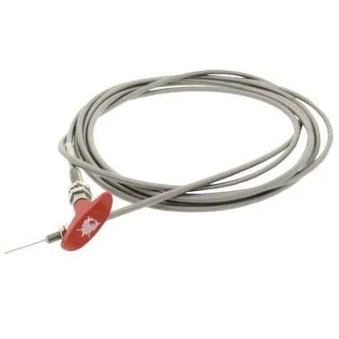 Cable de Tiro Arranque-Parada Motor Marino 14 mts