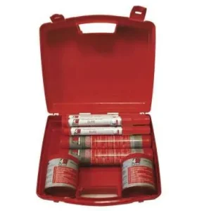 Caja de Bengalas Alta Mar