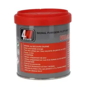 Señal de Humo Flotante