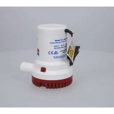 Bomba de achique sumergible Rule 2000 – 12V - Imagen 3