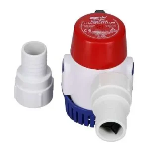 Bomba de Achique Sumergible RULE 1100