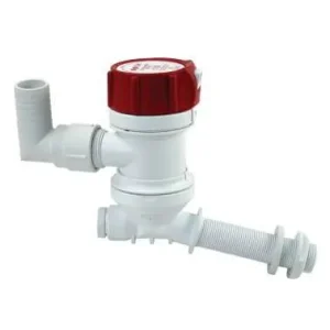 Bomba para Viveros Montaje en Casco