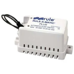 Disparador Bomba de Achique Rule-A-Matic-Plus