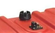 Tapón Depósito de gasolina portátil para barco