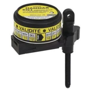 Gancho hidrostático H20E para baliza EPIRB
