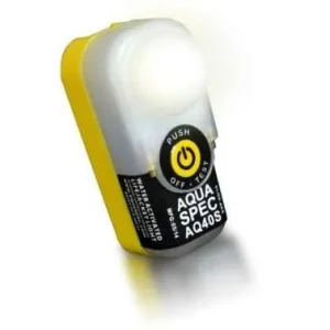 Luz para Chaleco Salvavidas Automática AQUASPEC