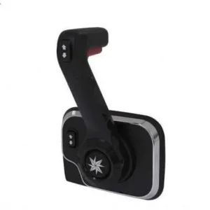 Mando Morse Lateral Negro SL3