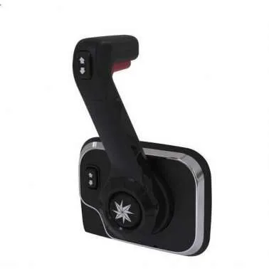 Mando Morse Lateral Negro SL3 - Imagen 2