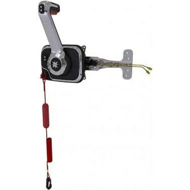 Mando Morse XTrem control de Power trim - Imagen 2