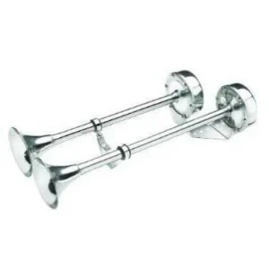 Bocina Eléctrica Dos Tonos