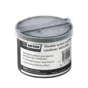 Repuesto de Filtro de Olores Doble Acción NSF