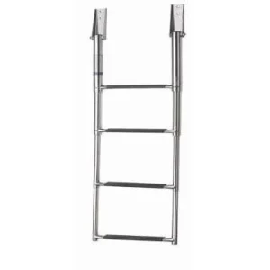 Escalera de Embarque Telescópica 4 Peldaños SLT4AW
