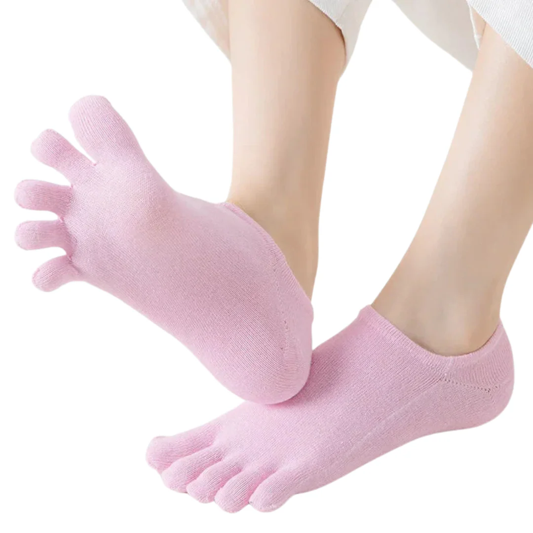 Calcetines Cortos Unicolor - Imagen 8