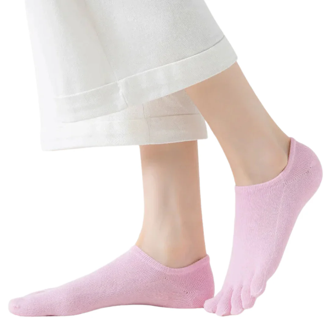 Calcetines Cortos Unicolor - Imagen 7