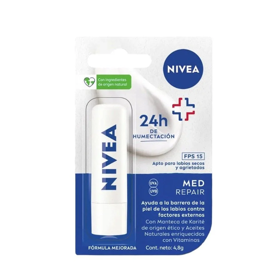 Bálsamo Labial Derma Care fps20