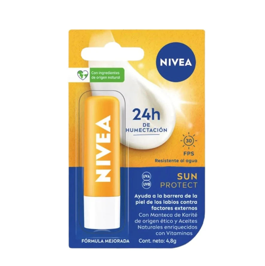 Bálsamo Labial Protector Solar 30 - Imagen 2