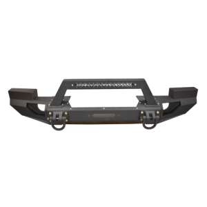Jeep WRANGLER JK Rocks Bumper frontal 8mm