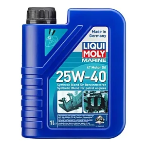 Aceite Marino 4T 25W-40