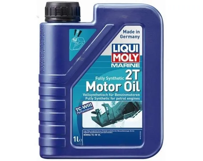 Aceite Marino 2T Sintético - Imagen 2
