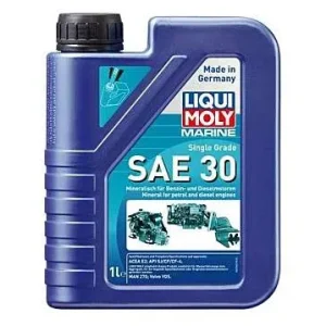 Aceite para Motor Marino SAE 30