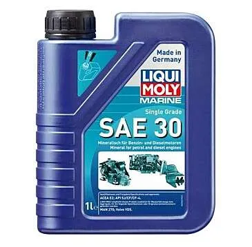 Aceite para Motor Marino SAE 30 - Imagen 2