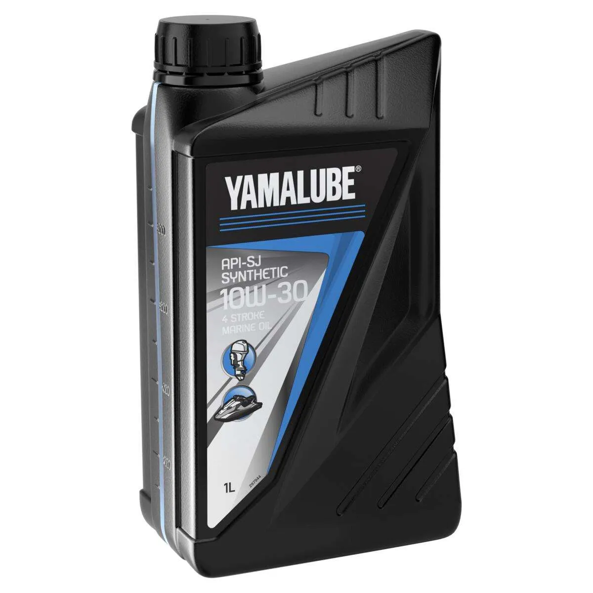 Aceite Yamaha 10W-30 4T Fueraborda-Motos Acuáticas
