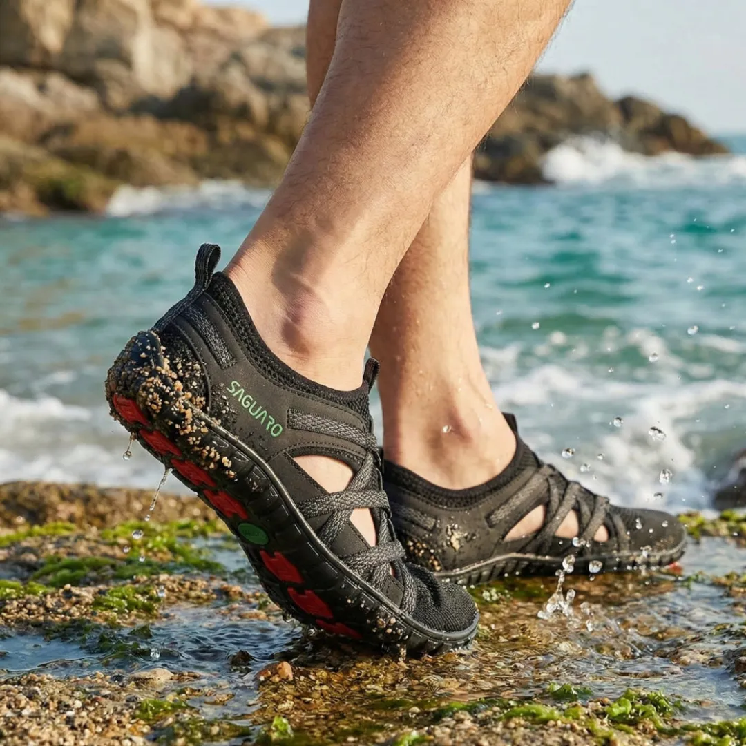 Saguaro Breeze II Outlet – Sandalias Barefoot Outdoor - Imagen 7