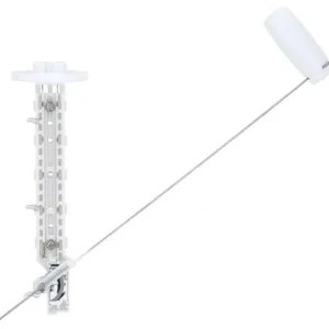 Aforador de combustible de Palanca