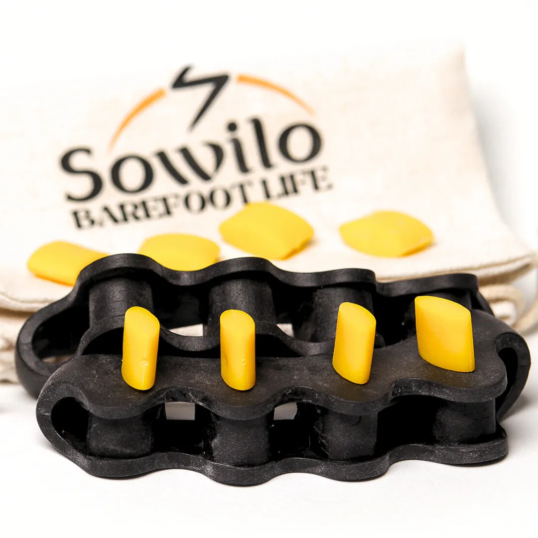 Pack Pro Footcare SOWILO - Imagen 3