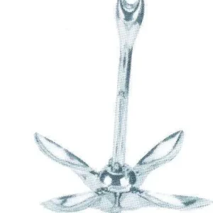 Ancla Plegable Tipo B