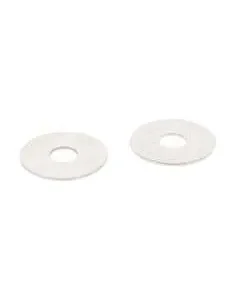 Arandela Plana Doble Ancho Blíster