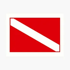 Bandera de Buceo