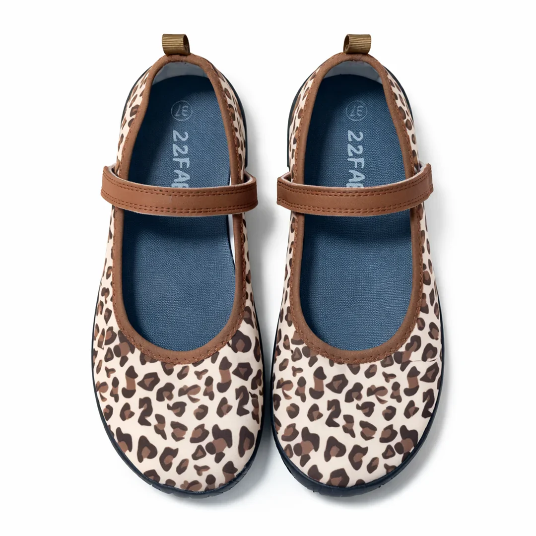 ZZFaber Dance I - Ballerinas Barefoot Minimalistas - Imagen 6