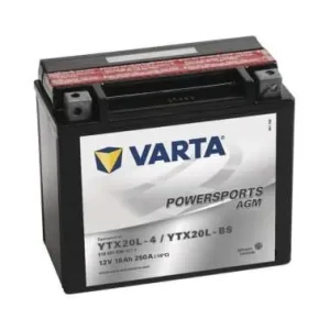 Batería para Motos de Agua VARTA 18A