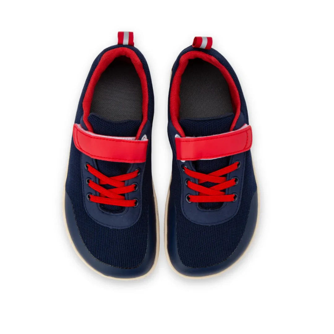 ZZFaber Kids Play I – Zapatillas Barefoot Infantiles - Imagen 4