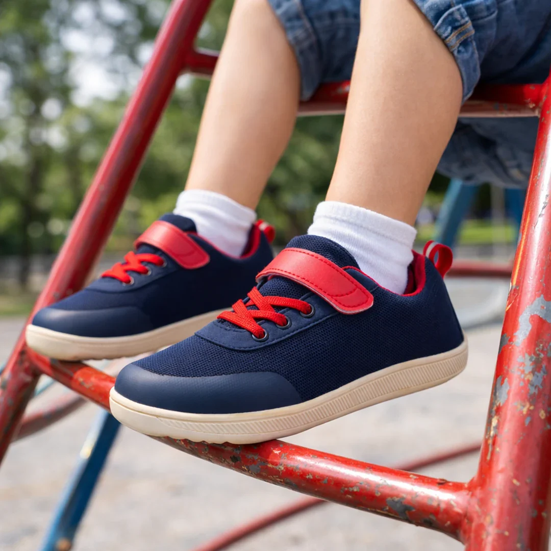 ZZFaber Kids Play I – Zapatillas Barefoot Infantiles - Imagen 3