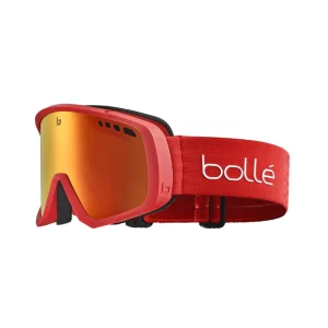 Antiparra Mammoth Red Matte Sunrise