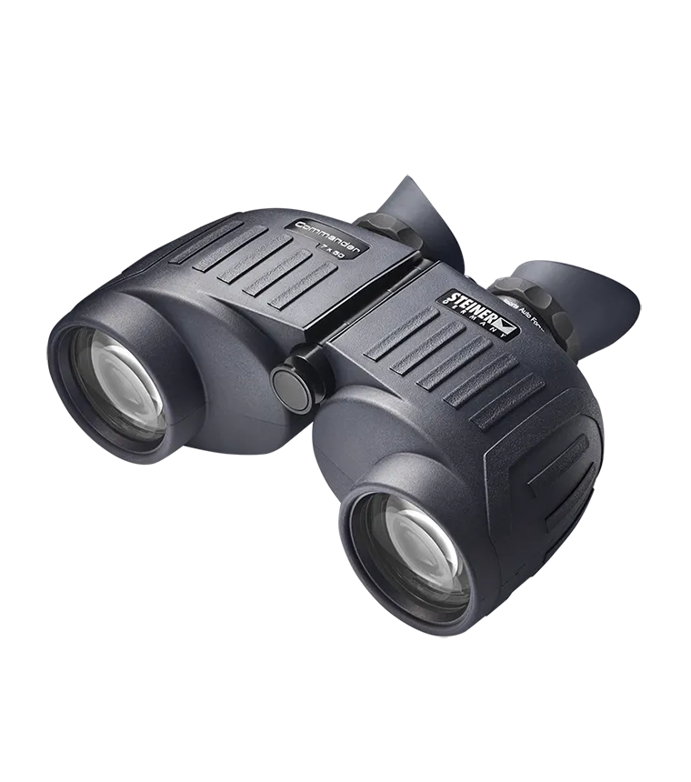 Prismáticos Marinos 7×50 Commander - Imagen 2