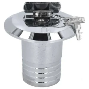 Boca de Llenado Combustible con Llave