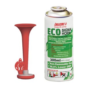 Bocina de Niebla 300 ml Set ECO