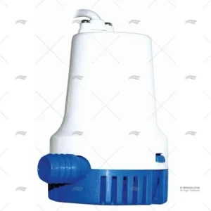 Bomba de Achique Sumergible Modelo 500