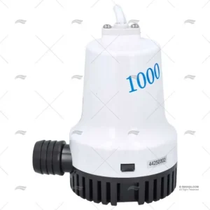 Bomba de Achique Sumergible Modelo 1000